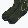 Herren-Skisocken Rossignol Intermediate olive shadow 3