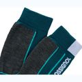 Skisocken für Kinder Rossignol Essential black 2