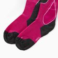 Damen Skisocken Rossignol Intermediate Eelectric fuchsia 3