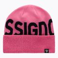Wintermütze Rossignol Strawpile Beanie electric fuchsia