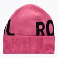 Wintermütze Rossignol Strawpile Beanie electric fuchsia 2