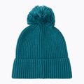 Wintermütze Rossignol Strawpile Pompom Beanie transformative teal 2