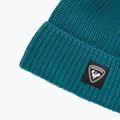 Wintermütze Rossignol Strawpile Pompom Beanie transformative teal 3