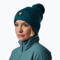 Wintermütze Rossignol Strawpile Pompom Beanie transformative teal 4