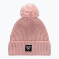 Wintermütze Rossignol Strawpile Pompom Beanie pale lilac