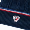 Wintermütze Rossignol Snowblaze Cuffed Beanie dark navy 2