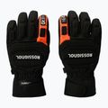 Kinder Skihandschuhe Rossignol Hero R-Shell Dry black 2
