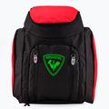 Ski-Rucksack Rossignol Hero Heating Athletes Bag 230V 95 l red/black