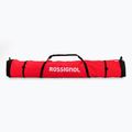 Skitasche Rossignol Hero 2/3P Adj. red/black