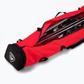 Skitasche Rossignol Hero 2/3P Adj. red/black 5