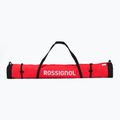 Skitasche Rossignol Hero Ski Bag Jr red/black