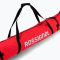 Skitasche Rossignol Hero Ski Bag Jr red/black 2
