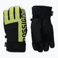 Herren Skihandschuhe Rossignol Speed Impr wild lime