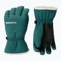 Damen-Skihandschuhe Rossignol Perfy G transformative teal