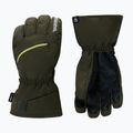 Herren Skihandschuhe Rossignol Perf R-Shell Thermal olive shadow 2