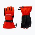 Herren Skihandschuhe Rossignol Action R-Shell Dry golden gate 2