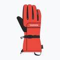 Herren Skihandschuhe Rossignol Action R-Shell Dry golden gate 3