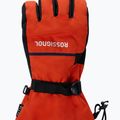 Herren Skihandschuhe Rossignol Action R-Shell Dry golden gate 4