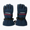 Herren Skihandschuhe Rossignol Action R-Shell Dry dark navy
