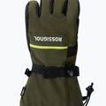 Herren Skihandschuhe Rossignol Action R-Shell Dry olive shadow 3