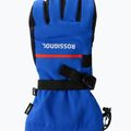 Herren Skihandschuhe Rossignol Action R-Shell Dry dazzle blue 3
