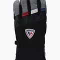 Herren Skihandschuhe Rossignol Strato R-Shell Dry heather grey 3