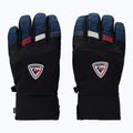 Herren Skihandschuhe Rossignol Strato R-Shell Dry dark navy 2