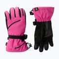 Damen-Skihandschuhe Rossignol Temptation R-Shell electric fuchsia 2