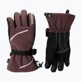 Damen-Skihandschuhe Rossignol Temptation R-Shell huckleberry 2