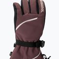 Damen-Skihandschuhe Rossignol Temptation R-Shell huckleberry 3