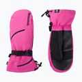 Damen-Skihandschuhe Rossignol Temptation Mittens R-Shell electric fuchsia 2