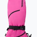 Damen-Skihandschuhe Rossignol Temptation Mittens R-Shell electric fuchsia 3