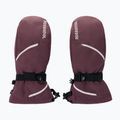 Damen-Skihandschuhe Rossignol Temptation Mittens R-Shell huckleberry