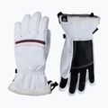 Damen-Skihandschuhe Rossignol Piste R-Shell Dry white 2
