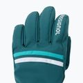 Damen-Skihandschuhe Rossignol Piste R-Shell Dry transformative teal 3