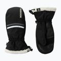 Damen-Skihandschuhe Rossignol Piste Mittens R-Shell Dry black 2