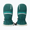 Damen-Skihandschuhe Rossignol Piste Mittens R-Shell Dry transformative teal