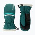 Damen-Skihandschuhe Rossignol Piste Mittens R-Shell Dry transformative teal 2