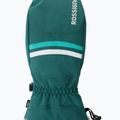 Damen-Skihandschuhe Rossignol Piste Mittens R-Shell Dry transformative teal 3