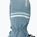 Damen-Skihandschuhe Rossignol Piste Mittens R-Shell Dry windward blue 3