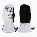 Damen-Skihandschuhe Rossignol JCC Mittens R-Shell white
