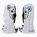 Damen-Skihandschuhe Rossignol JCC Mittens R-Shell white 2