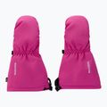 Kinder Skihandschuhe Rossignol Mittens R-Shell Dry electric fuchsia 2