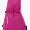 Kinder Skihandschuhe Rossignol Mittens R-Shell Dry electric fuchsia 3