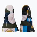 Kinder Skihandschuhe Rossignol Mittens R-Shell Dry jr potpourri dazzle blue