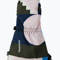 Kinder Skihandschuhe Rossignol Mittens R-Shell Dry jr potpourri dazzle blue 3