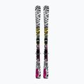 Damen-Alpinski mit Bindung Rossignol Nova Savage + Xpress W 11 GW
