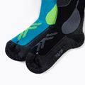 Skisocken für Kinder Rossignol Essential 2 pack black 3