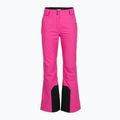 Damen Skihose Rossignol Insulated electric fuchsia