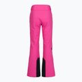 Damen Skihose Rossignol Insulated electric fuchsia 2